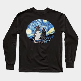 Version 2 "From the Heavens... Came a Rat..." Long Sleeve T-Shirt